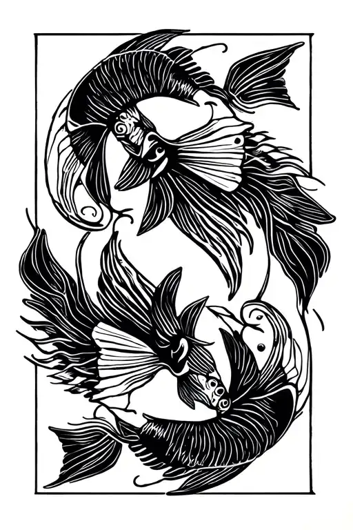 Fish Tarot