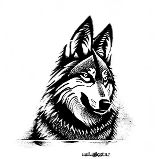 A Wolf