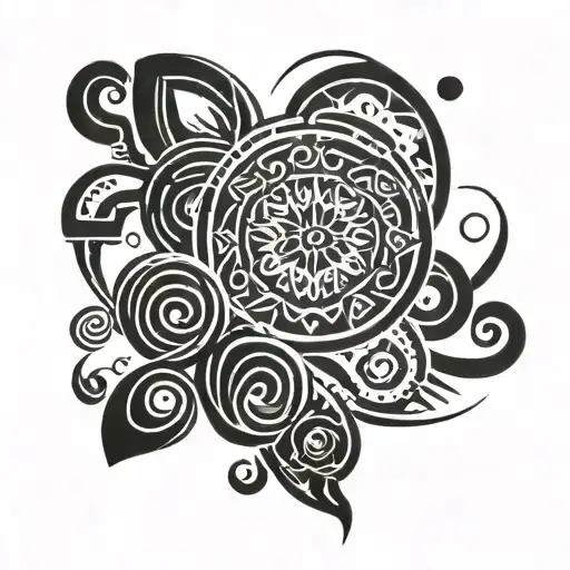 Medium Sized Inner Forearm