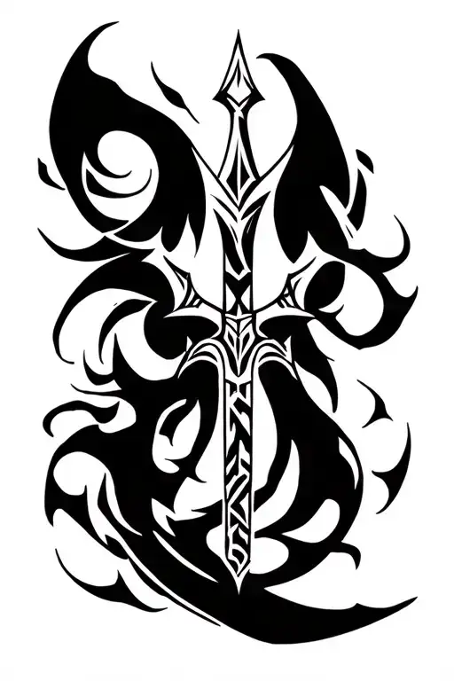 Gungir Spear Of Odin