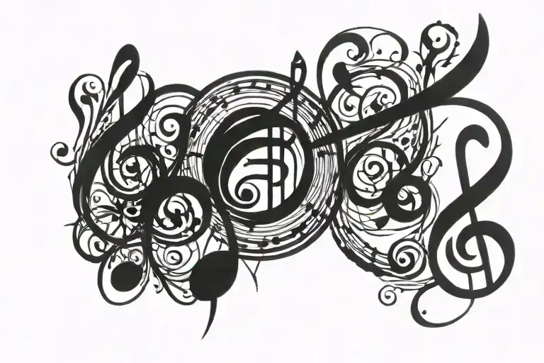 Music Notes