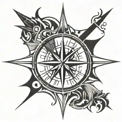 Compass Rose