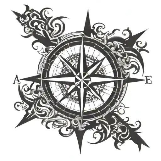 Nautical Compass