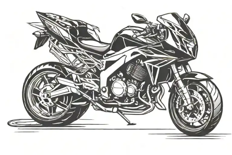 Sport Motorcycle