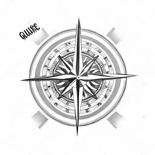 Guitar Compass