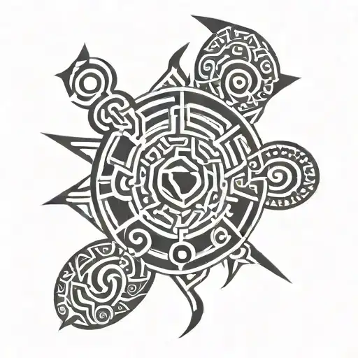 Symbol That Identifies Three People