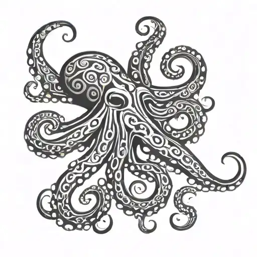 Maui Octopus