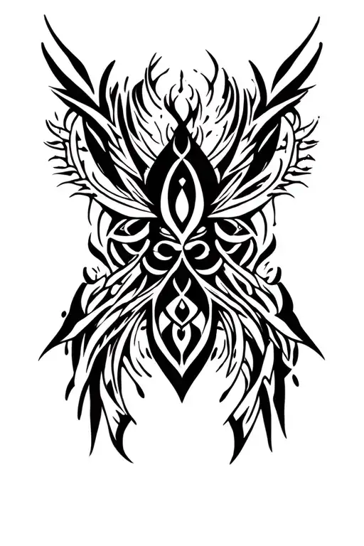 Strength Enlightenment Sacred