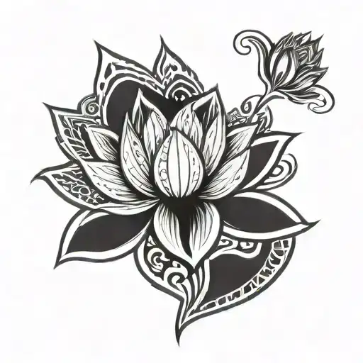 Lotus Flower