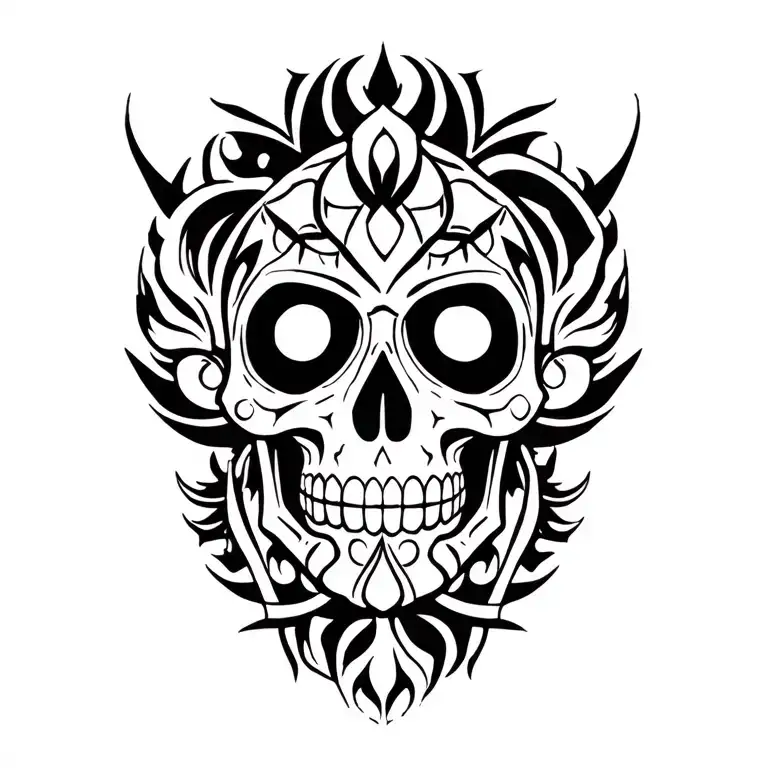 Maldion De La Muerte