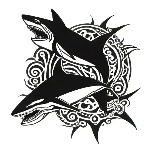 Polynesian Shark