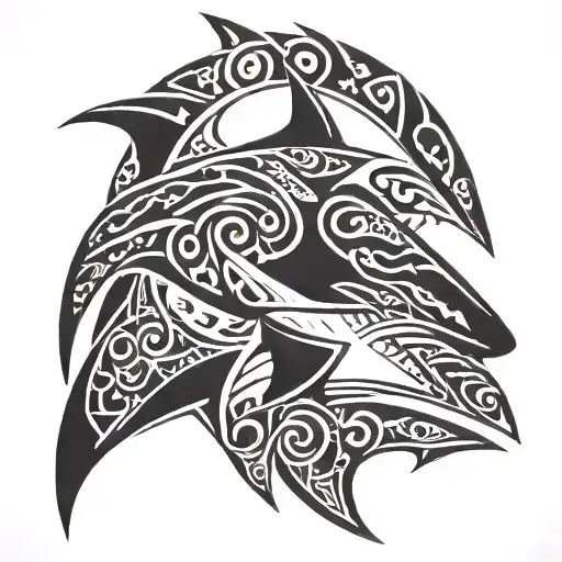 Polynesian Shark