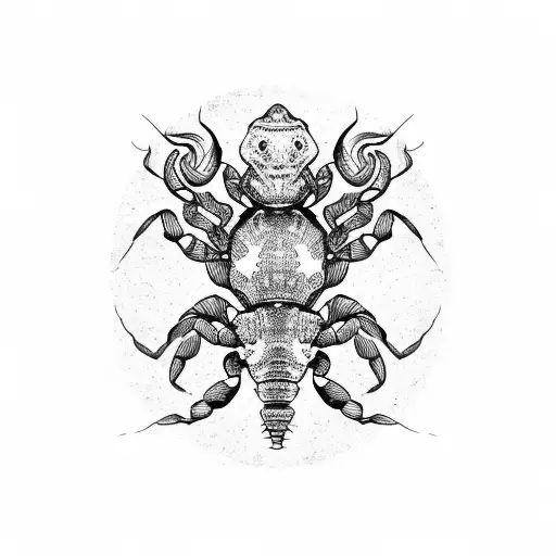 Scorpion Fish Zodiac