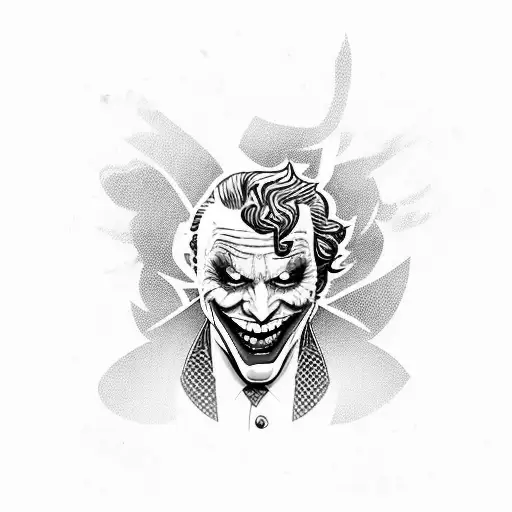 Joker That Looks Like A Mayor
