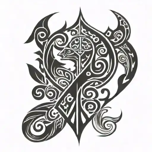 Nordic Crest Featuring