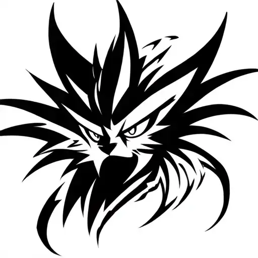 Pokemon Hisuian Zoroark