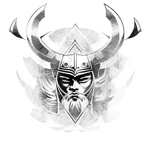 Valkyrie Viking Sleeve