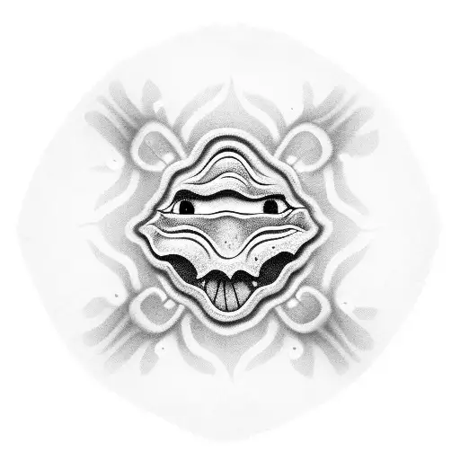 Ugly Flapjack Cooter Lip