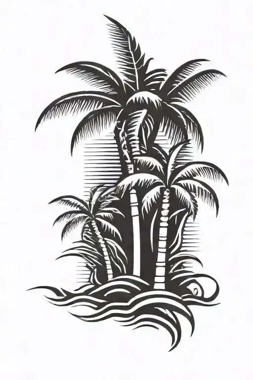 Palm Tree