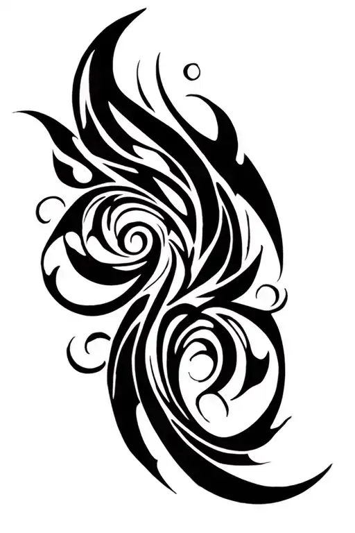 Gothic Lines Of The Dynamics