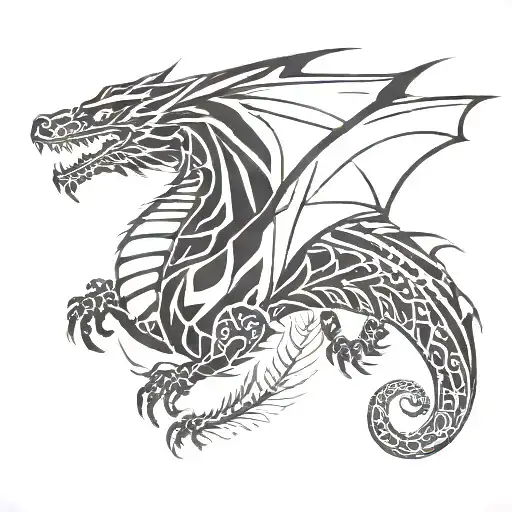 Flying Dragon
