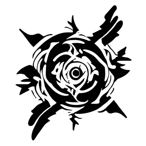 Aesthetic Symbols Arranged