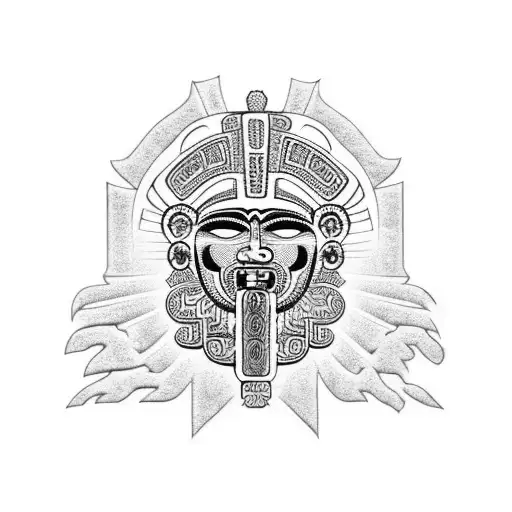 Aztec Coatlicue