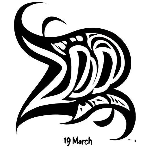 The Date 19 March 2001 Birth Year