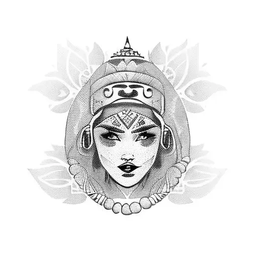 A Women With Love For Men