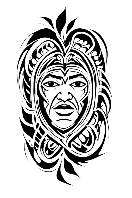Samoan Tribal
