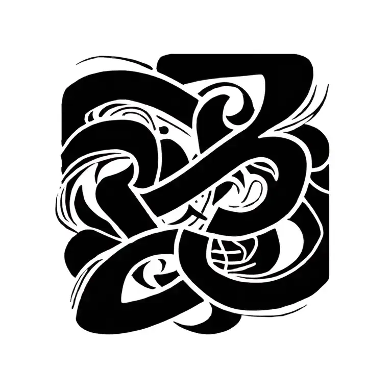 Ccosemic Script Minimalist