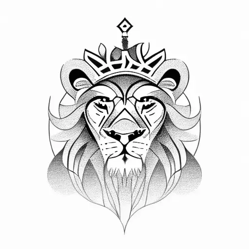 Hebrew Lion Of Judah