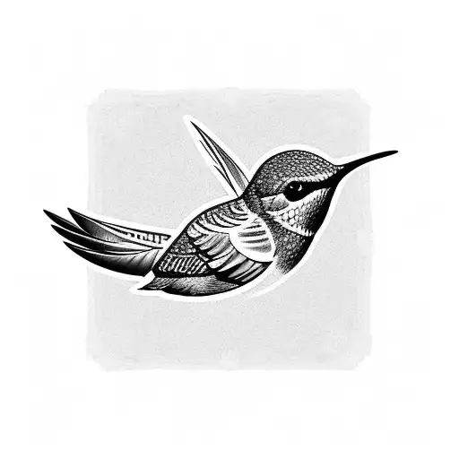 Anna's Hummingbird