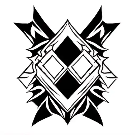 Valknut Symbol