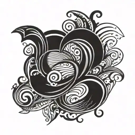 I Heart Working Group 2 Water Waves