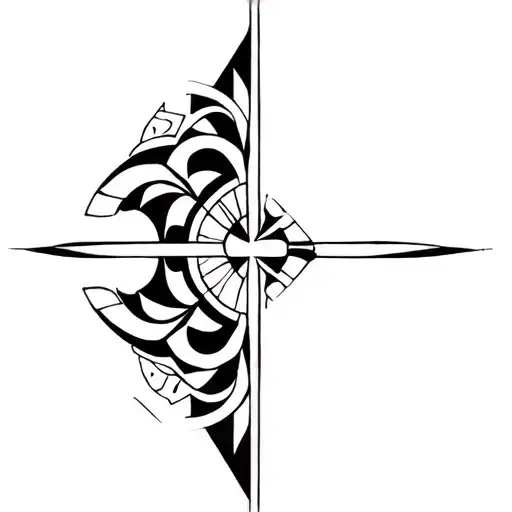 Gemini And Aquarius Patern Geometrical