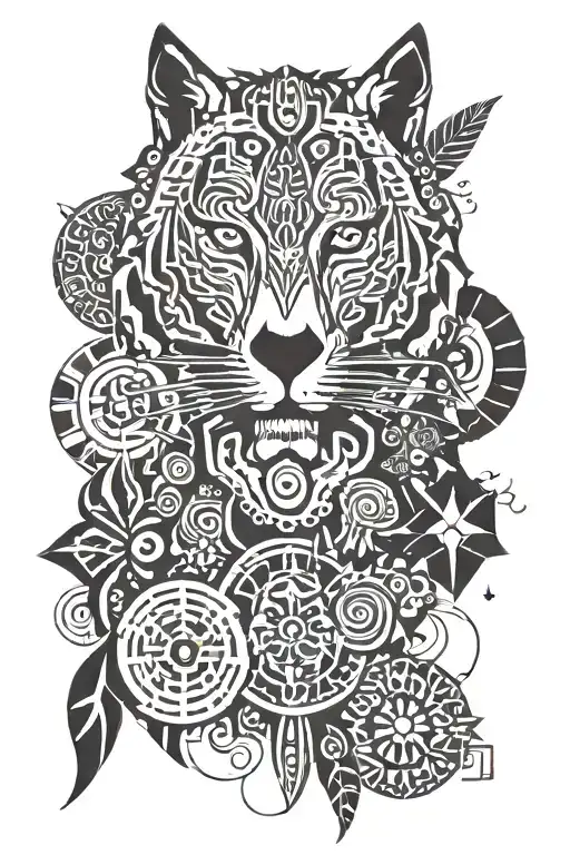 Animal Nature Elements