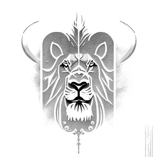 Revelation Lamb Scroll Apocalypse Jesus Lion