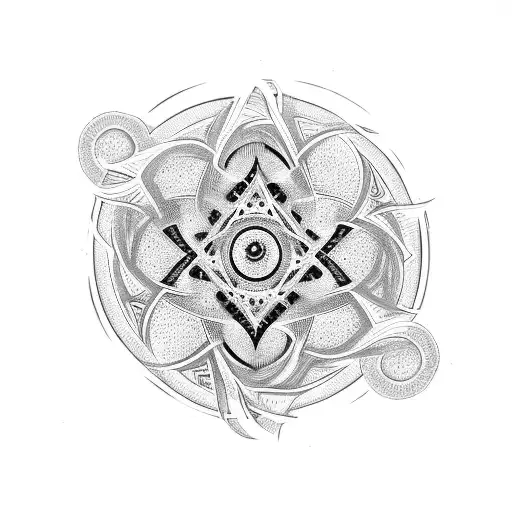 Eldritch Magic Circle