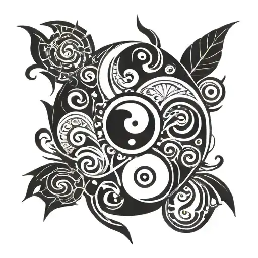 Yin Yang Symbol