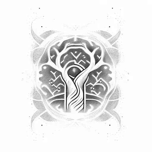 Vegvisor Yggdrasil