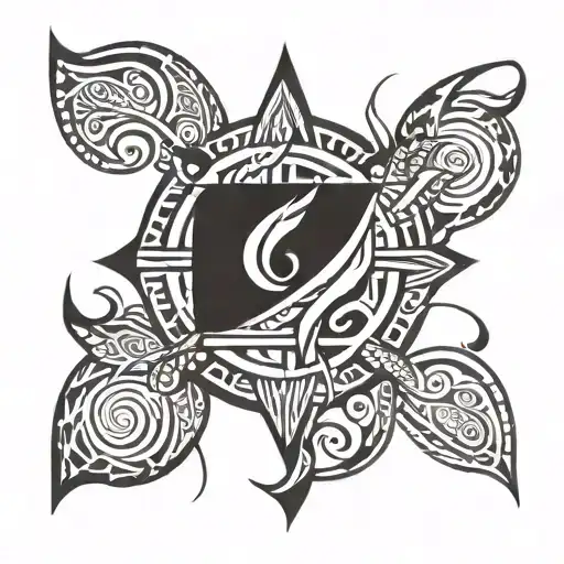 Warrior And Meaningfull Personal