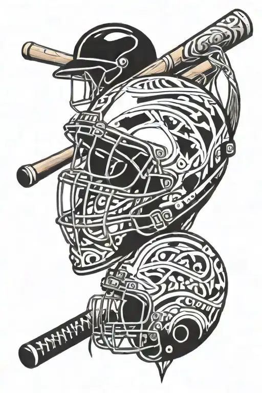 Numbers 10 12 15 16 Football Helmet Baseball Bat