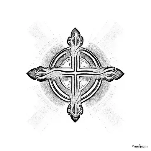 Christian Cross