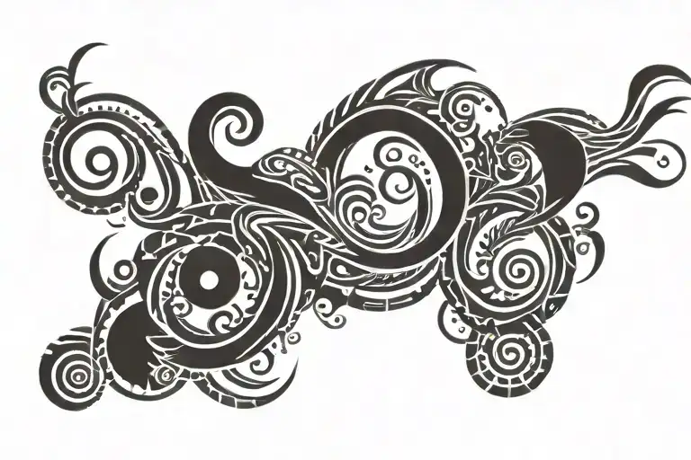 Water And Cycle Of Life