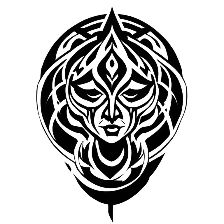 Disciple Of The All Universe Energy Being