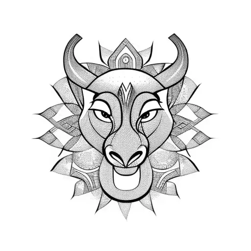 Hakuna Matata Symbol