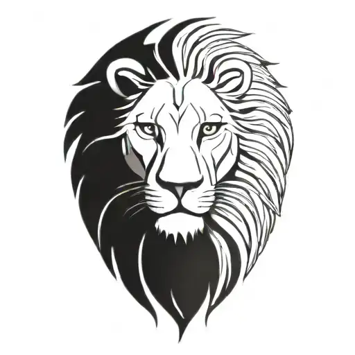 Lion 4 Human Hands Cradling Filipino Sun