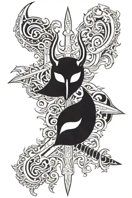 Gotoco Sword From The Game Hollow Knight Knight Helmet With A Ghost Hollow Knight Sword