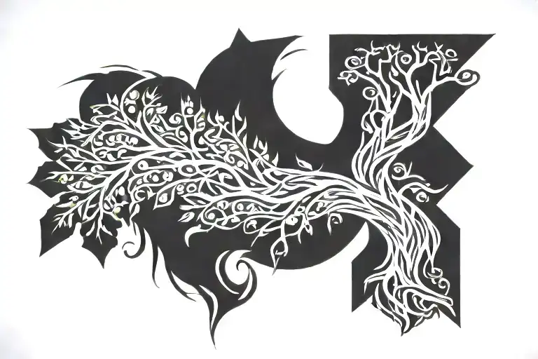 Yggdrasil World Tree